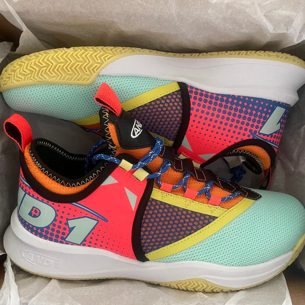 AND1 size 10.5